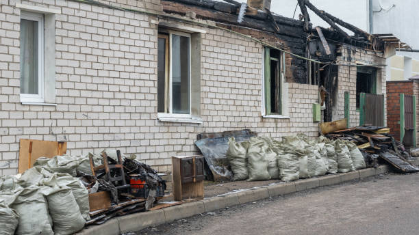 24/7 Emergency Firefighting Water Removal experts in Trenton, NJ